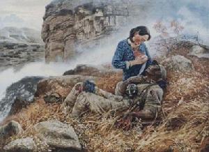 紅嫂乳汁救傷員