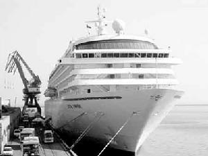 水晶交響樂號郵輪