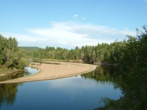 內興安嶺 內興安嶺