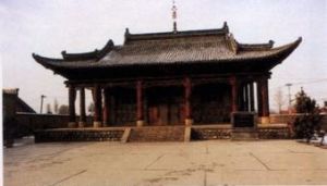 土墩子古清真寺 土墩子古清真寺