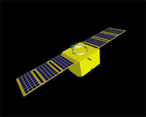 實踐五號衛星 實踐五號衛星