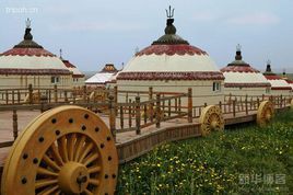 錫日塔拉草原旅遊度假村 錫日塔拉草原旅遊度假村