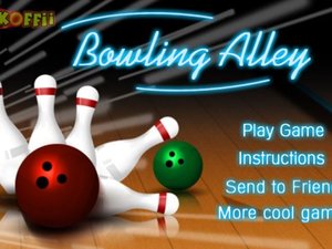 寂寞保齡球遊戲 寂寞保齡球遊戲