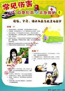 建築施工現場意外傷害事故應急救護指南 建築施工現場意外傷害事故應急救護指南