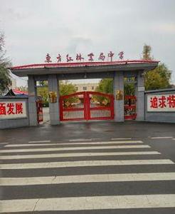 東方紅林業局中學 東方紅林業局中學