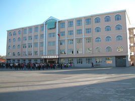 雞西市育才中學 雞西市育才中學