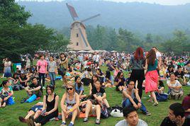 西湖音樂節 西湖音樂節