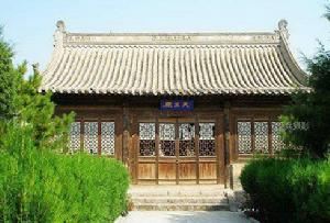 蔚縣博物館