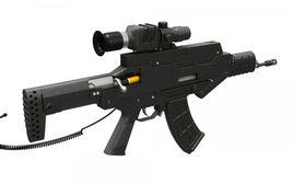 ZH-05突擊步槍 ZH-05突擊步槍