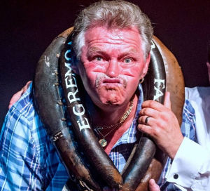 世界鬼臉大賽 世界鬼臉大賽