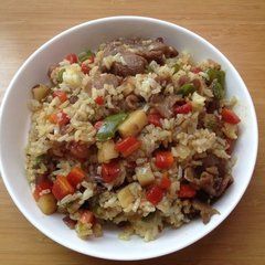 什錦肉片 什錦肉片