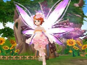 《新飛飛》遊戲畫面