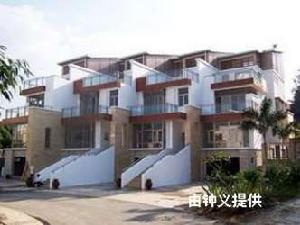 中信高爾夫別墅區棲湖 中信高爾夫別墅區棲湖