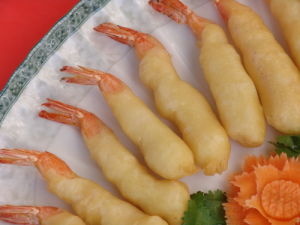 乾炸鳳尾蝦 乾炸鳳尾蝦