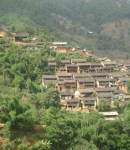 下三家自然村 下三家自然村