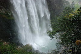 白雲瀑 白雲瀑