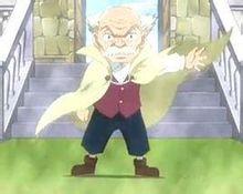 馬卡洛夫[動漫《妖精的尾巴》人物]