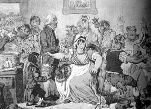 人類天花絕跡日