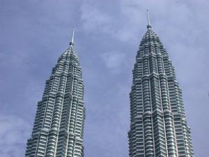 吉隆坡雙子塔