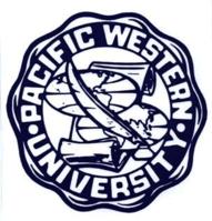 西太平洋大學校徽