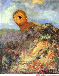 雷東[法國19世紀末象徵主義畫派畫家]