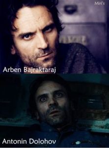 安東寧·多洛霍夫 安東寧·多洛霍夫