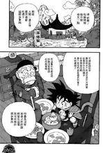 孫悟飯所留孫悟空