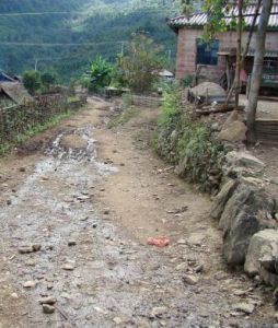 控井小寨自然村