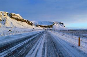 冰島一號公路