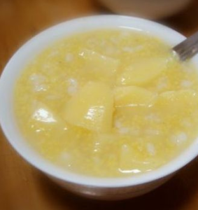 土豆粥 土豆粥