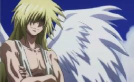 空之主[日漫《天降之物》中人物]