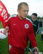 劉建生[前足球運動員]