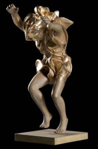 舍弗爾雕塑克羅諾斯 舍弗爾雕塑克羅諾斯