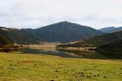 普達錯湖 普達錯湖