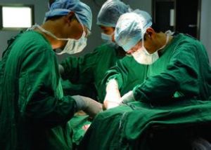 外科手術熱 外科手術熱