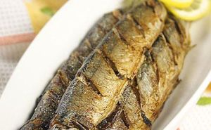 孜然秋刀魚 孜然秋刀魚