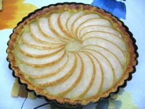 香酥甜梨派 香酥甜梨派