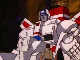 天火[《變形金剛》人物]