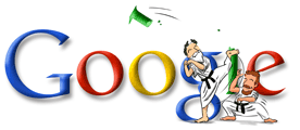 Google Logo2004 Summer Olympics - Taekwondo