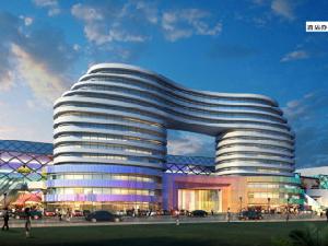 石家莊新華世貿中心 石家莊新華世貿中心