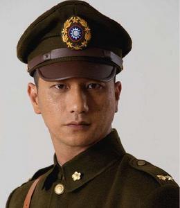 黃覺飾演的連城