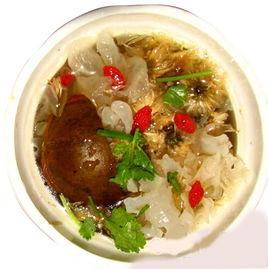 蟲草花水鴨湯 蟲草花水鴨湯