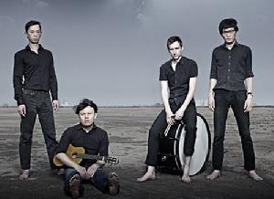 （圖）P.K.14樂隊