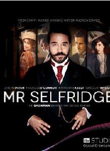 塞爾福里奇先生第二季 塞爾福里奇先生第二季