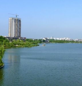 雙湖公園 雙湖公園