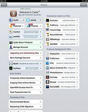 iPad4被成功破解