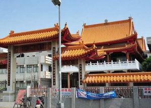 朴子高明寺 朴子高明寺