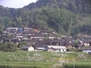 吉坐村 吉坐村