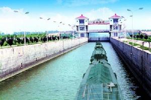 通榆河樞紐風景區