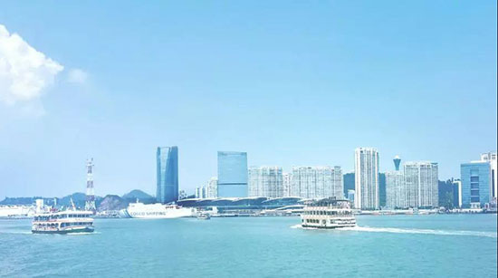 2018已過200多天,欠自己旅行是時候還給自己了